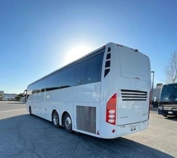 Picture of 2018 Volvo 9700 Coach Bus