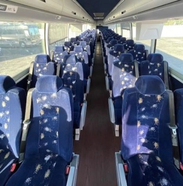 Picture of 2018 Volvo 9700 Coach Bus