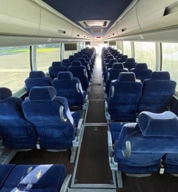 Picture of 2018 Volvo 9700 Coach Bus