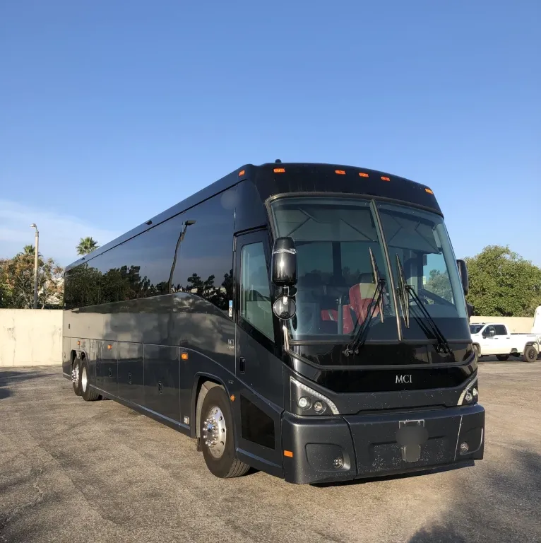 Picture of 2019 MCI J4500 Coach Bus
