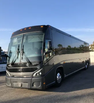 Picture of 2019 MCI J4500 Coach Bus