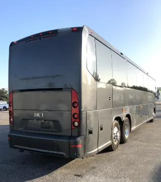 Picture of 2019 MCI J4500 Coach Bus