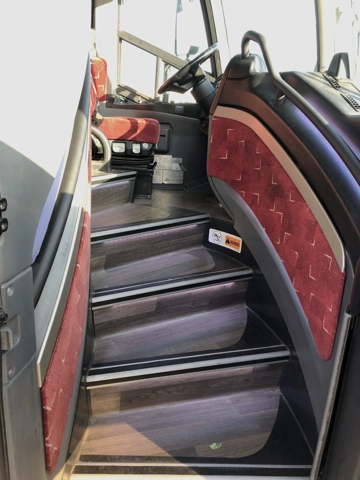 Picture of 2019 MCI J4500 Coach Bus