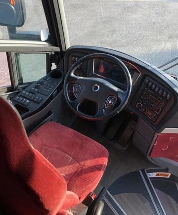 Picture of 2019 MCI J4500 Coach Bus