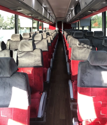 Picture of 2019 MCI J4500 Coach Bus