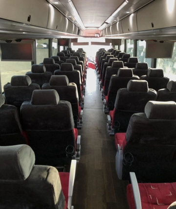 Picture of 2019 MCI J4500 Coach Bus