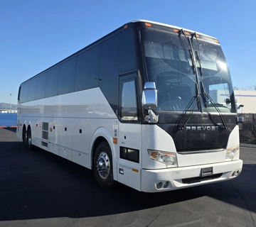 Picture of 2019 Prevost H3-45 Coach Bus