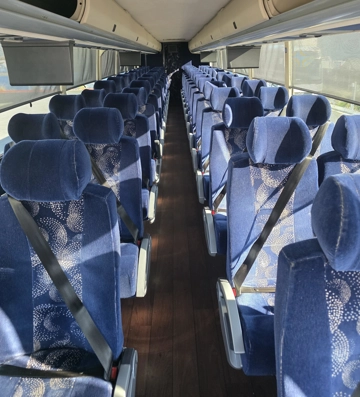 Picture of 2019 Prevost H3-45 Coach Bus