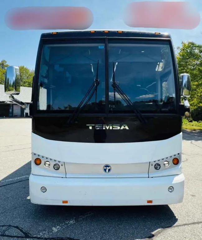 Picture of 2019 Temsa TS-45 Coach Bus