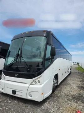 Picture of 2018 MCI J4500 ADA Coach Bus