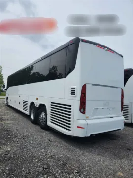 Picture of 2018 MCI J4500 ADA Coach Bus