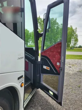 Picture of 2018 MCI J4500 ADA Coach Bus
