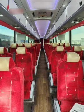Picture of 2018 MCI J4500 ADA Coach Bus