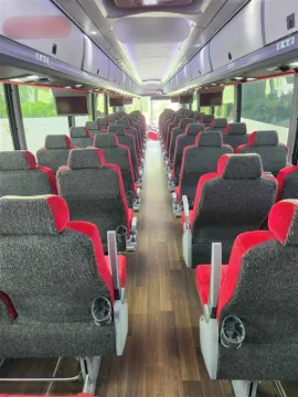 Picture of 2018 MCI J4500 ADA Coach Bus