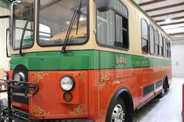 Picture of 2018 Freightliner Villager ADA Trolley