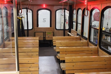 Picture of 2018 Freightliner Villager ADA Trolley