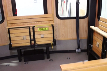Picture of 2018 Freightliner Villager ADA Trolley