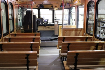 Picture of 2018 Freightliner Villager ADA Trolley