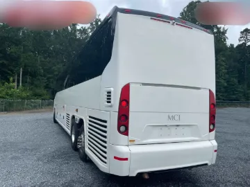 Picture of 2019 MCI J4500 Coach Bus