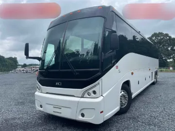 Picture of 2019 MCI J4500 Coach Bus