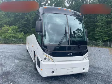 Picture of 2019 MCI J4500 Coach Bus