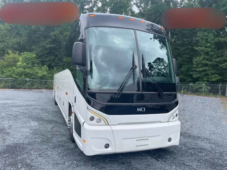 Picture of 2019 MCI J4500 Coach Bus
