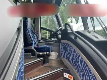 Picture of 2019 MCI J4500 Coach Bus