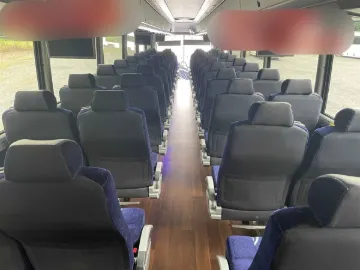 Picture of 2019 MCI J4500 Coach Bus