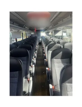 Picture of 2023 Van Hool CX 45 Coach Bus