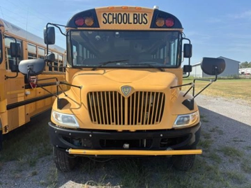 Picture of 2014 IC Dog Nose School Bus