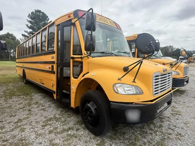 Picture of 2014 Thomas C2 School Bus