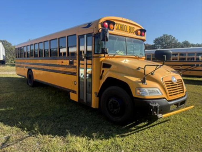 Picture of 2020 Blue Bird Vision School Bus