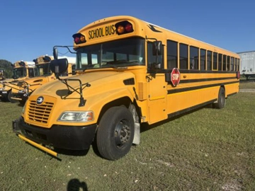 Picture of 2020 Blue Bird Vision School Bus
