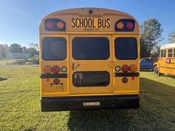 Picture of 2020 Blue Bird Vision School Bus
