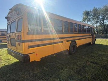 Picture of 2020 Blue Bird Vision School Bus