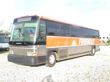 Picture of 1990 MCI 96A2 Coach Bus
