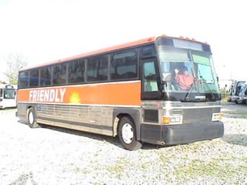 Picture of 1990 MCI 96A2 Coach Bus