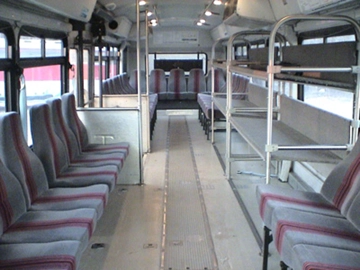 Picture of 2004 Thomas Saf-T-Liner HDX Transit Bus