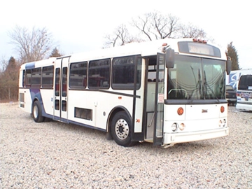Picture of 2004 Thomas Saf-T-Liner HDX Transit Bus