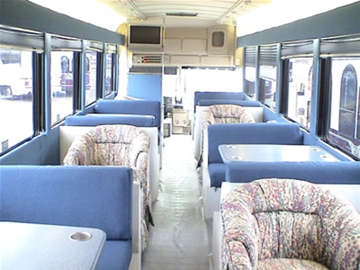 Picture of 1990 MCI VIP Coach Bus