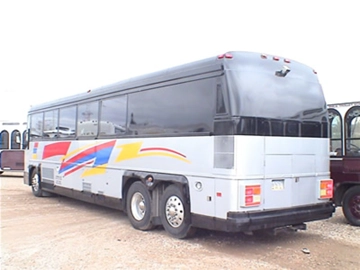 Picture of 1990 MCI VIP Coach Bus