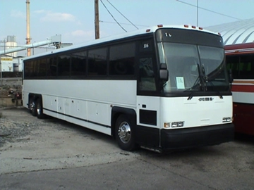Picture of 1996 MCI 102DL3 Coach Bus