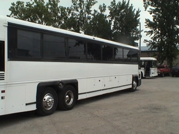 Picture of 1996 MCI 102DL3 Coach Bus