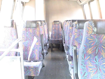 Picture of 2003 Ford E450 Turtletop Shuttle Bus