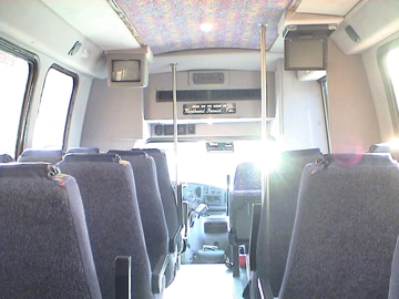 Picture of 2003 Ford E450 Turtletop Shuttle Bus