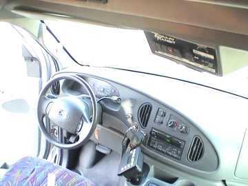 Picture of 2003 Ford E450 Turtletop Shuttle Bus