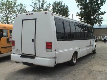 Picture of 2003 Ford E550 Krystal Shuttle Bus