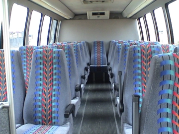 Picture of 2003 Ford E550 Krystal Shuttle Bus
