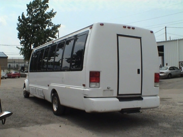 Picture of 2003 Ford E550 Krystal Shuttle Bus