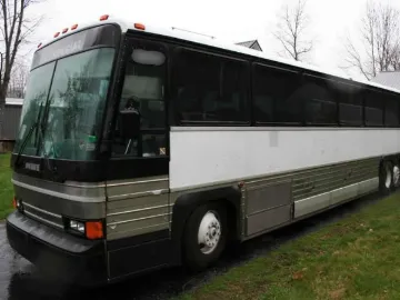 Picture of 1988 MCI 102A3 Coach Bus